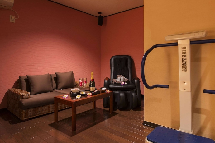 Imagen de la habitación del Hotel alo alo - Adults Only. Foto 17