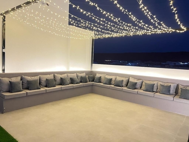 Imagen de la habitación del Hotel alsaif camp. Foto 3