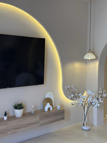 Imagen de la habitación del Hotel alsaif camp. Foto 5