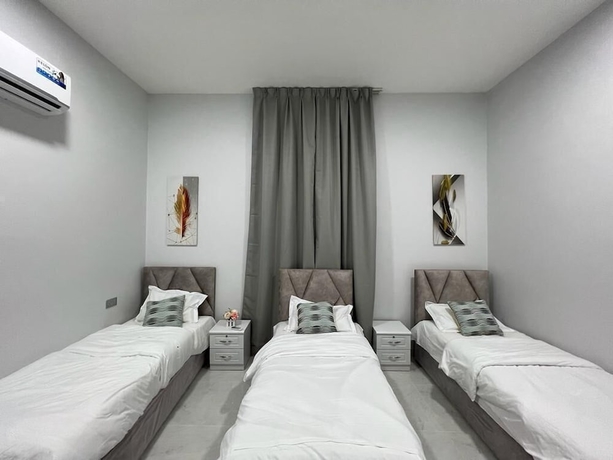 Imagen de la habitación del Hotel alsaif camp. Foto 7