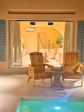 Imagen general del Hotel alsaif camp. Foto 1
