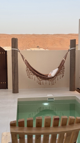 Imagen de la habitación del Hotel alsaif camp. Foto 9