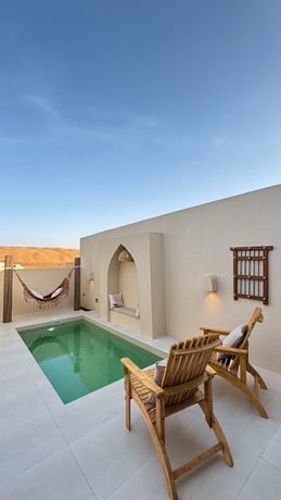Imagen de la habitación del Hotel alsaif camp. Foto 10