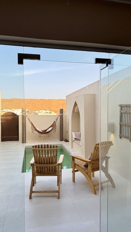 Imagen de la habitación del Hotel alsaif camp. Foto 11