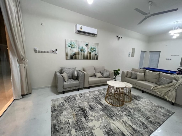 Imagen de la habitación del Hotel alsaif camp. Foto 12