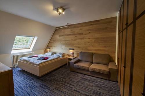 Imagen de la habitación del Hotel Žal&yacute;. Foto 2
