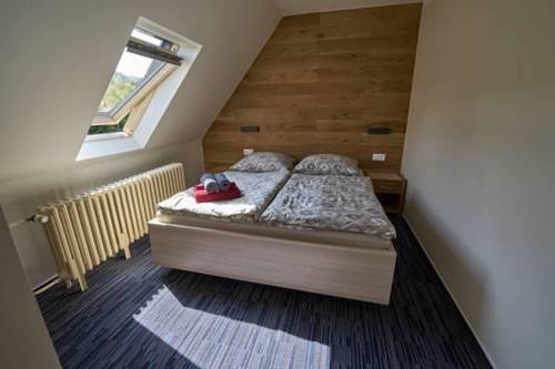 Imagen de la habitación del Hotel Žal&yacute;. Foto 3