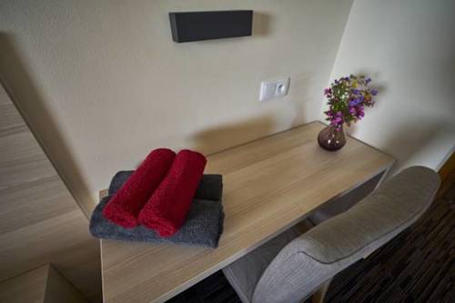 Imagen de la habitación del Hotel Žal&yacute;. Foto 8