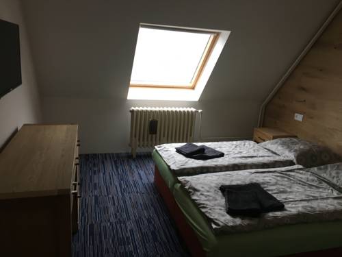 Imagen de la habitación del Hotel Žal&yacute;. Foto 11