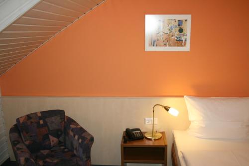 Imagen de la habitación del Hotel am Bad. Foto 6