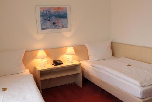 Imagen general del Hotel am Bad. Foto 3