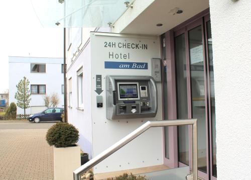 Imagen general del Hotel am Bad. Foto 4