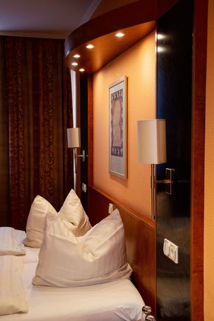 Imagen de la habitación del Hotel am Bahnhof. Foto 9
