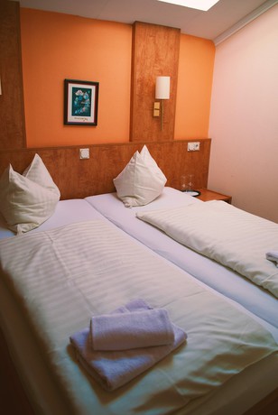 Imagen de la habitación del Hotel am Bahnhof. Foto 12