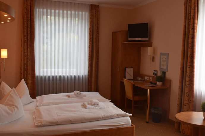 Imagen de la habitación del Hotel am Bahnhof. Foto 14