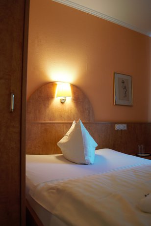 Imagen de la habitación del Hotel am Bahnhof. Foto 16