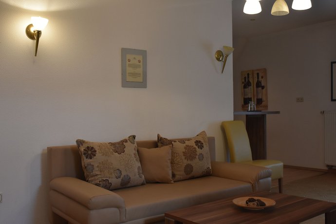 Imagen de la habitación del Hotel am Bahnhof. Foto 19