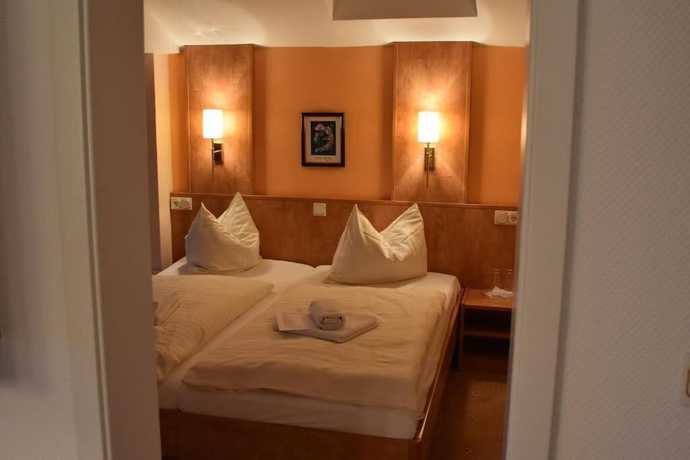 Imagen de la habitación del Hotel am Bahnhof. Foto 20