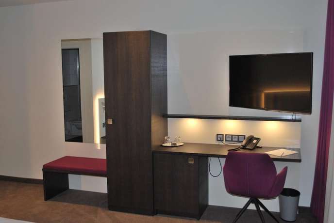 Imagen de la habitación del Hotel am Berg Esslingen. Foto 2