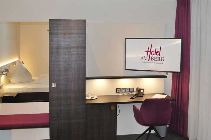 Imagen de la habitación del Hotel am Berg Esslingen. Foto 3