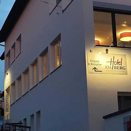 Imagen general del Hotel am Berg Esslingen. Foto 1