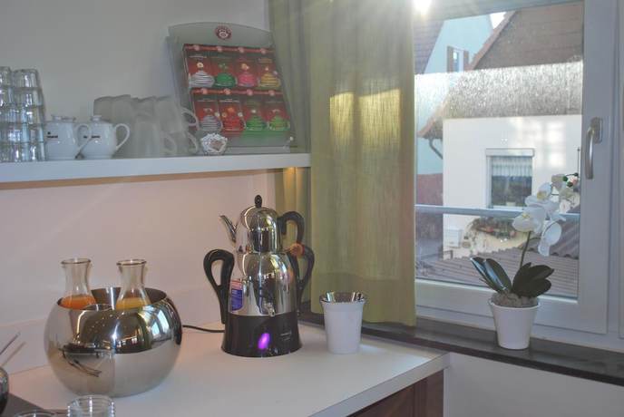 Imagen de la habitación del Hotel am Berg Esslingen. Foto 17
