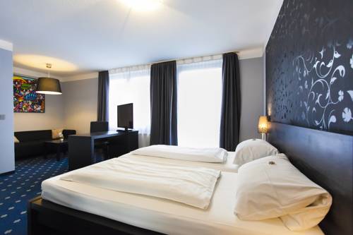 Imagen de la habitación del Hotel am Berliner Platz. Foto 2