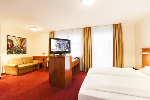 Imagen de la habitación del Hotel am Berliner Platz. Foto 3