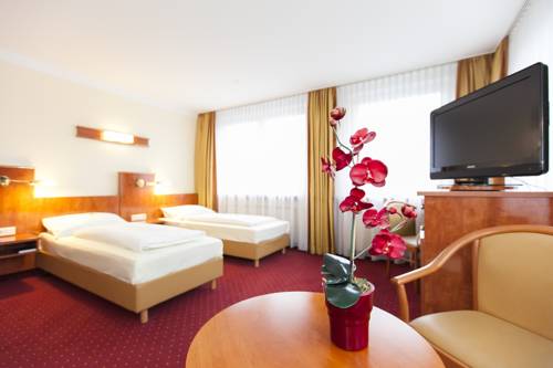 Imagen de la habitación del Hotel am Berliner Platz. Foto 4