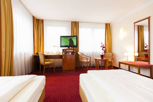 Imagen de la habitación del Hotel am Berliner Platz. Foto 5
