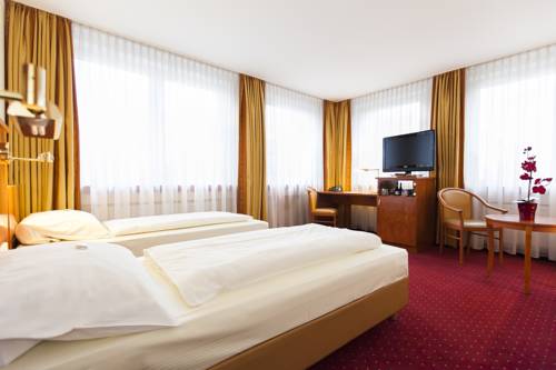 Imagen de la habitación del Hotel am Berliner Platz. Foto 6