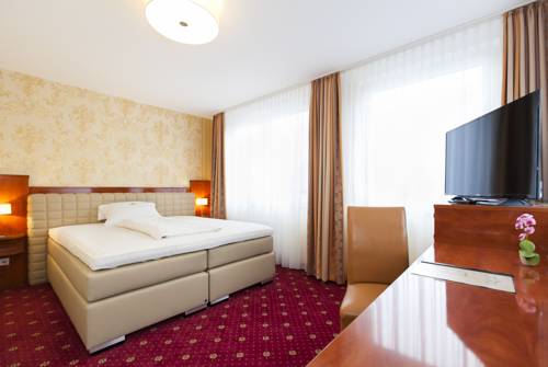 Imagen de la habitación del Hotel am Berliner Platz. Foto 8