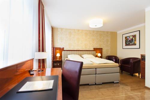 Imagen general del Hotel am Berliner Platz. Foto 1