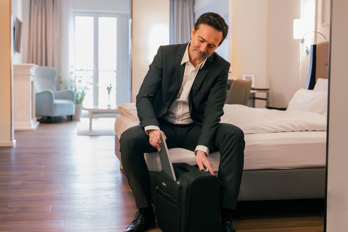 Imagen de la habitación del Hotel am Delft. Foto 11