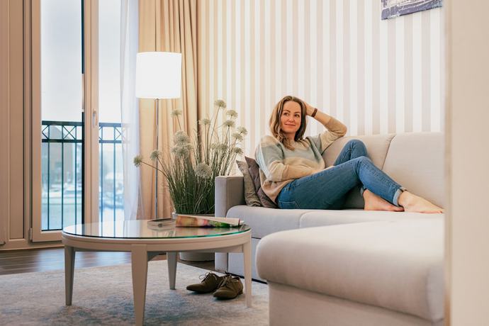 Imagen de la habitación del Hotel am Delft. Foto 13