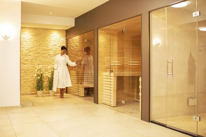 Imagen de la piscina del Hotel am Delft. Foto 20