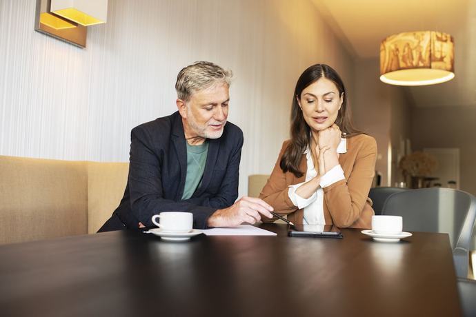 Imagen de los interiores del Hotel am Delft. Foto 19