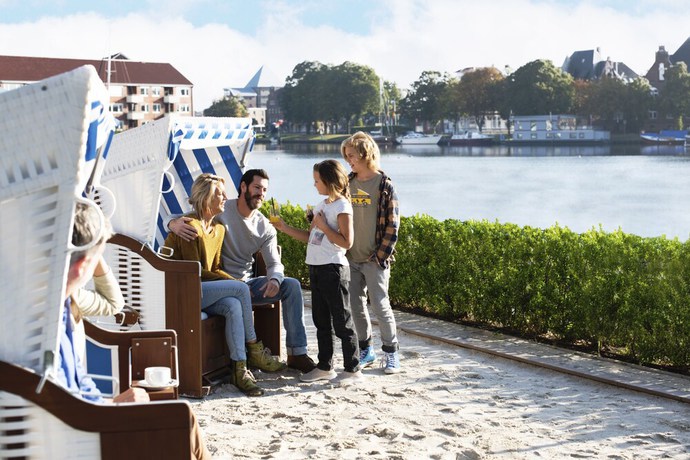 Imagen de la habitación del Hotel am Delft. Foto 14