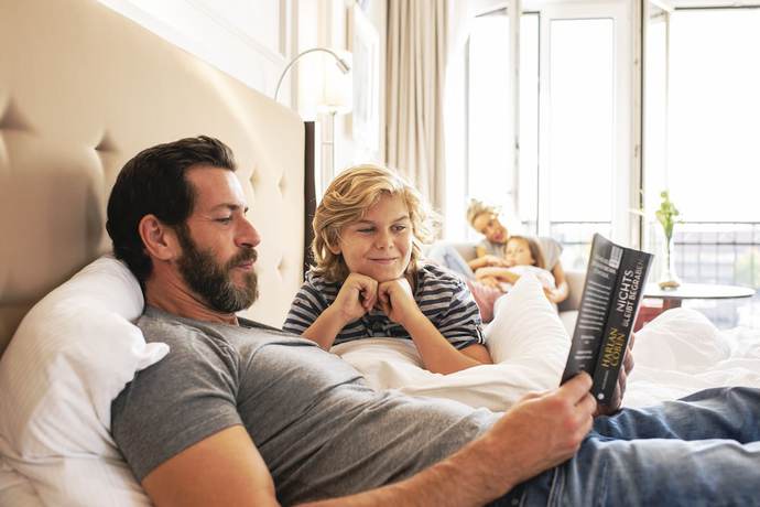 Imagen de la habitación del Hotel am Delft. Foto 15