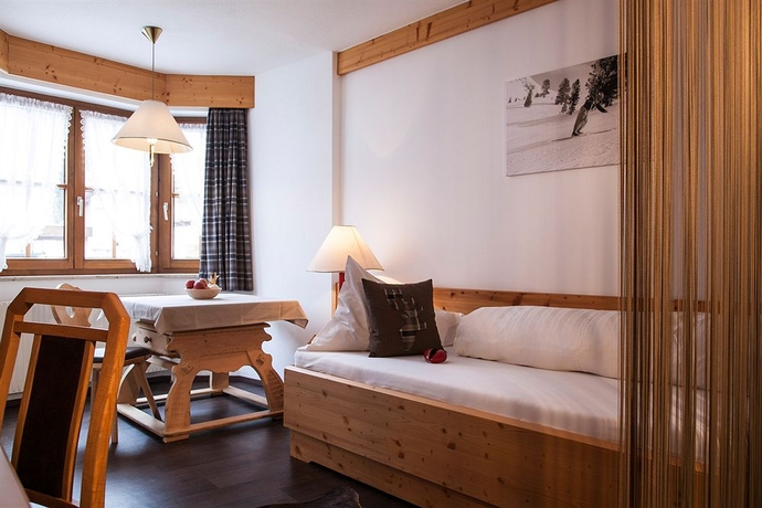 Imagen de los interiores del Hotel am Dorfplatz. Foto 15