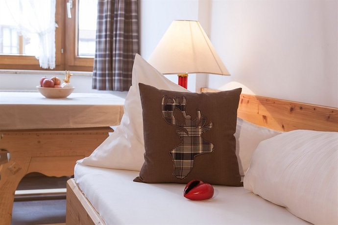 Imagen de los interiores del Hotel am Dorfplatz. Foto 16