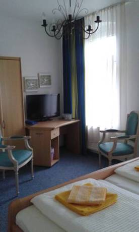 Imagen de la habitación del Hotel am Freihafen. Foto 10