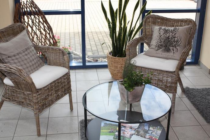 Imagen de los interiores del Hotel am Heidepark. Foto 19