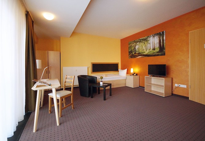Imagen de la habitación del Hotel am Heidepark. Foto 10