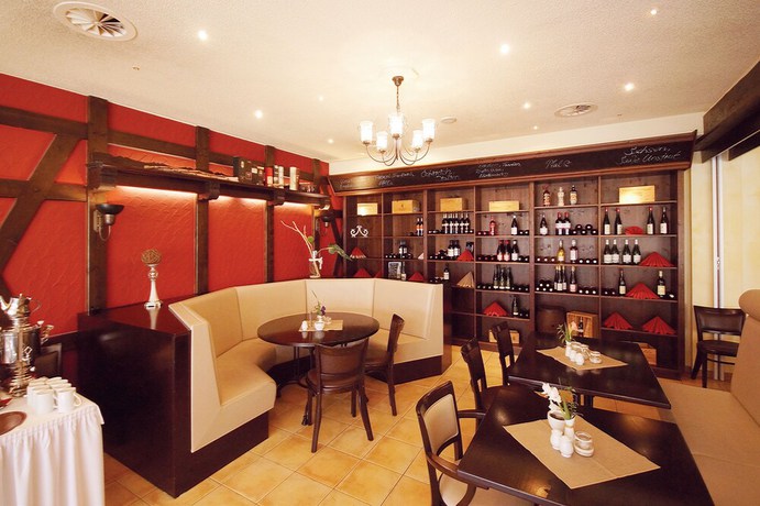 Imagen del bar/restaurante del Hotel am Heidepark. Foto 4