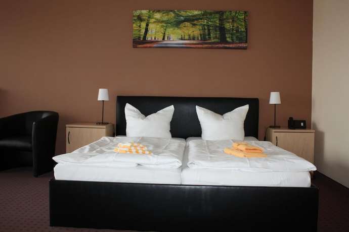 Imagen de la habitación del Hotel am Heidepark. Foto 15