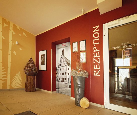 Imagen de los interiores del Hotel am Heidepark. Foto 20