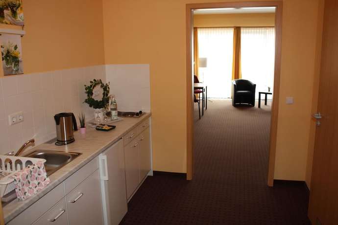 Imagen de la habitación del Hotel am Heidepark. Foto 18