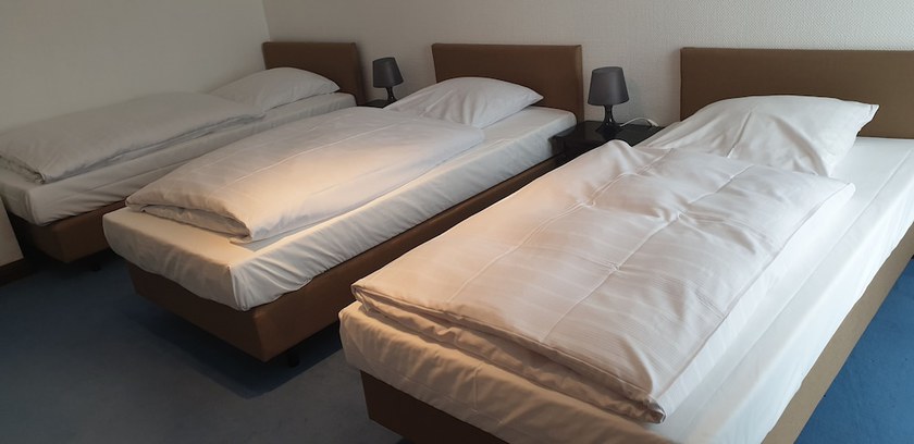 Imagen de la habitación del Hotel am Kamp. Foto 6