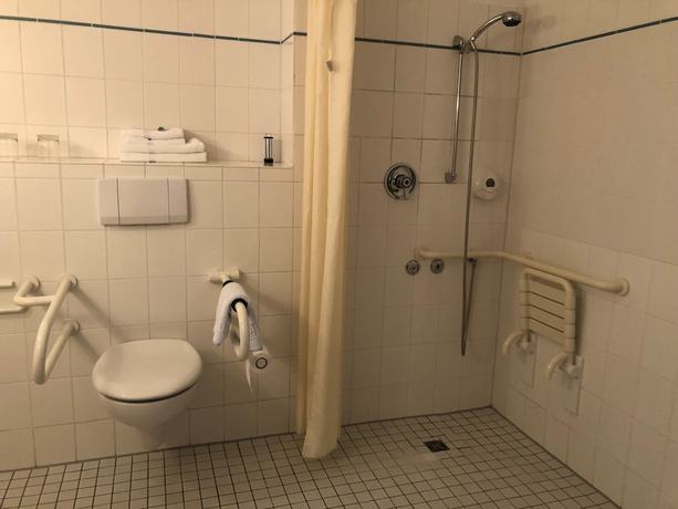 Imagen de la habitación del Hotel am Kamp. Foto 9